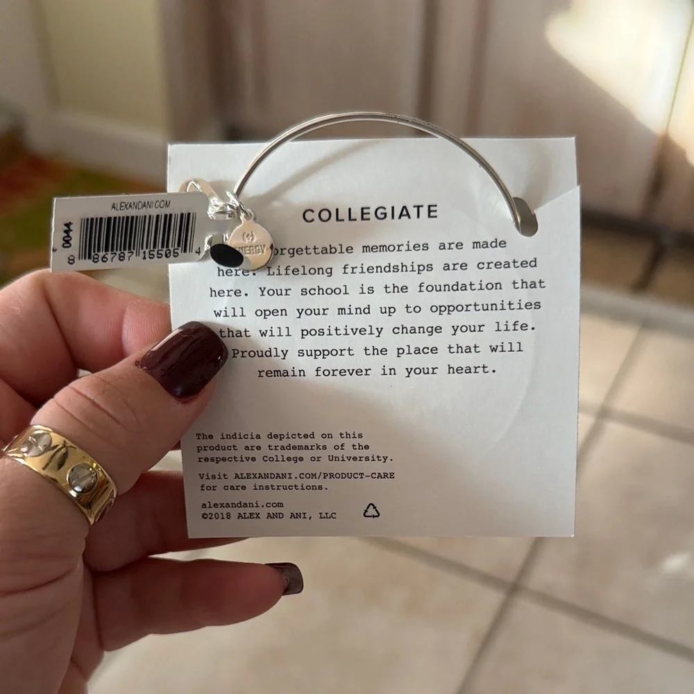 Penn State Alex and Ani Bracelet - Picture 3 of 3